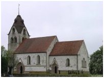 Grötlingbo kyrka