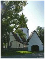 Hall kyrka